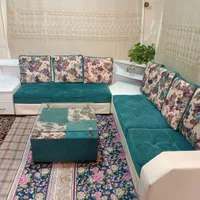 مبله واحد آپارتمان کوتاه مدت هفتگی روزانه ماهانه