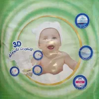 پوشک سایز ۲ مولفیکس