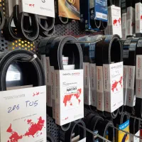 تسمه انواع خودرو های سواری