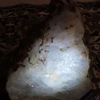 سنگ کوارتز 12 کیلویی فوق کلکسیونی
