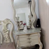 آینه و شمعدان