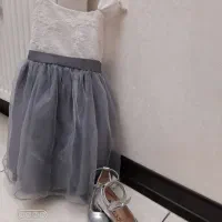 لباس و کفش مجلسی بچگانه