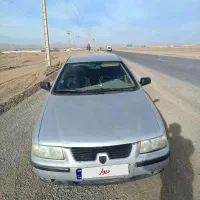 سمند معاواضه فقد با زانتیا همقیمت خودش