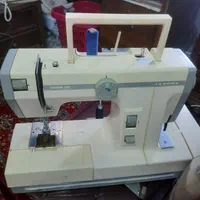 ژانومه دو کله قیمت مناسب|چرخ خیاطی و ریسندگی|اصفهان, خلجا|دیوار
