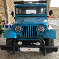 جیپ موتور کوچک مدل ۷۰