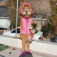 عروسک. عروسک گردان زرقان