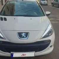 پژو ۲۰۷ تی یو تیری تمیز