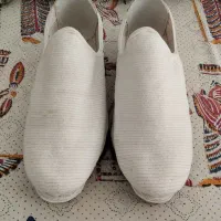 گیوه (شهری)|کیف، کفش، کمربند|اصفهان, هفتون|دیوار