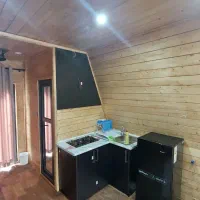 کلبه سوئیسی آندیا|اجارهٔ کوتاه‌مدت ویلا و باغ|رامسر, |دیوار