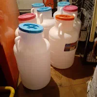 فروش دبه ۵۰ لیتری