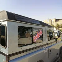 لندرور پاژن|خودرو سواری و وانت|کرج, باغ سیب|دیوار