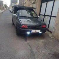 پراید وانت مدل401