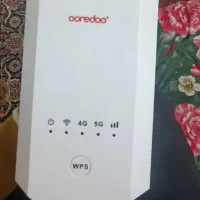 مودم ooredoo|مودم و تجهیزات شبکه|ابهر, |دیوار