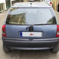 اپل کورسا 1600cc|خودرو سواری و وانت|مشهد, سناباد|دیوار