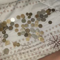 سکه ۷۴ عدد|کلکسیون سکه، تمبر، اسکناس|همدان, |دیوار