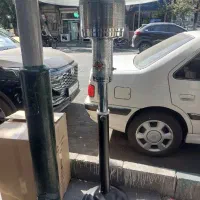 بخاری قارچی/هیتر قارچی شهری وکپسولی ایرانی وارداتی|بخاری، هیتر، شومینه|تهران, امین حضور|دیوار