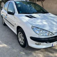 پژو۲۰۶تیپ ۲مدل ۹۷