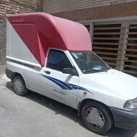 وانت پراید 151 SE، مدل ۱۴۰۳