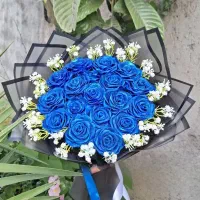 *گل روبانی ماندگار*