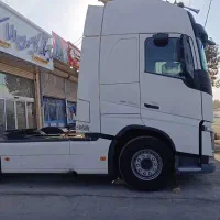 اف اچ 500 یورو6سه خط باطری دنده بقل بدون رنگ|خودرو سنگین|نهاوند, |دیوار