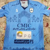 لباس چادرملو بازیکن خارجی