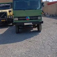 خاور ۸۰۸ کمپرسی ۶۳|خودرو سنگین|اصفهان, شهرک صنعتی امیرکبیر (شاپور جدید)|دیوار