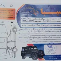 پارس tu5 گاز سیمی مدل 1400|خودرو سواری و وانت|عسلویه, |دیوار