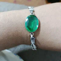 دستبند نقره