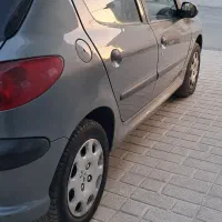 206 تیپ 2|خودرو سواری و وانت|تهران, گلستان (شهرک راه آهن)|دیوار