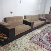 مبل خونگی.|مبلمان خانگی و میز عسلی|گالیکش, |دیوار