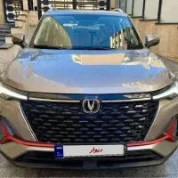 چانگانCS35+وارداتی (۱۴۰۴صفرخشک2025)