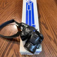 دوربین nikon l120 نو نو