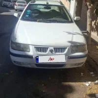 فروش سمند مدل ۸۸ دو گانه سوز|خودرو سواری و وانت|اصفهان, خواجه عمید|دیوار