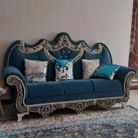 مبل ۷ نفره راحتی و کلاسیک