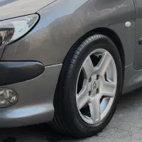 رینگ چلنجر تورنادو 15 لاستیک نو