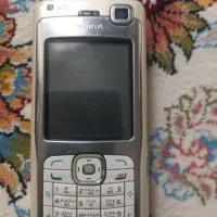 گوشی N70|موبایل|سرپل ذهاب, |دیوار