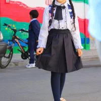 فرم مهدکودک|کفش و لباس بچه|مشهد, فدک|دیوار