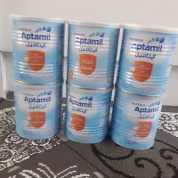 قوطی شیر خشک