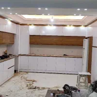 کابینت و کمد دیواری|جاکفشی، کمد، دراور|سلطانیه, |دیوار