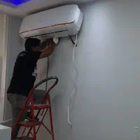 نصب و تعمیرات تخصصی داکت اسپیلت و کولرهای گازی