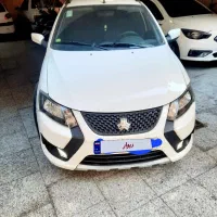 کوئیک S مدل ۱۴۰۱