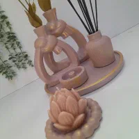 ست‌دکوری‌پاپیون|صنایع دستی و سایر لوازم تزئینی|ساوه, |دیوار