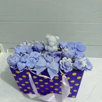 قوطی شمع خاص|صنایع دستی و سایر لوازم تزئینی|تایباد, |دیوار