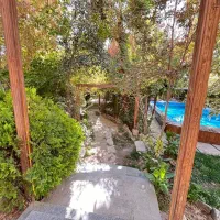 اجاره باغ ویلا در زردنجان|اجارهٔ کوتاهمدت ویلا و باغ|اصفهان, سرشبادران|دیوار