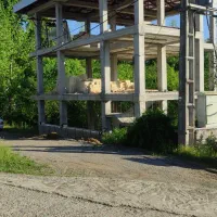 فروش ویلای نیمه کاره درزمیدان