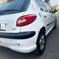 ۲۰۶ تیپ ۵ مدل ۹۷ تک برگ سند واقعی|خودرو سواری و وانت|قائمشهر, |دیوار