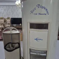 جا قاشق چنگالی وبرنج