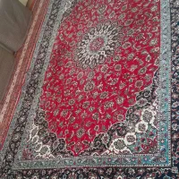 فرش نخی 6متری