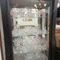 بوفه کاملا سالم و محکم|بوفه، ویترین، کنسول|قرچک, پویینک|دیوار