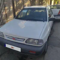 پراید 85بدون رنگ